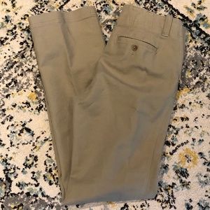 Eddie Bauer Mercer Fit Dress Pants.  Sz 6 Tall